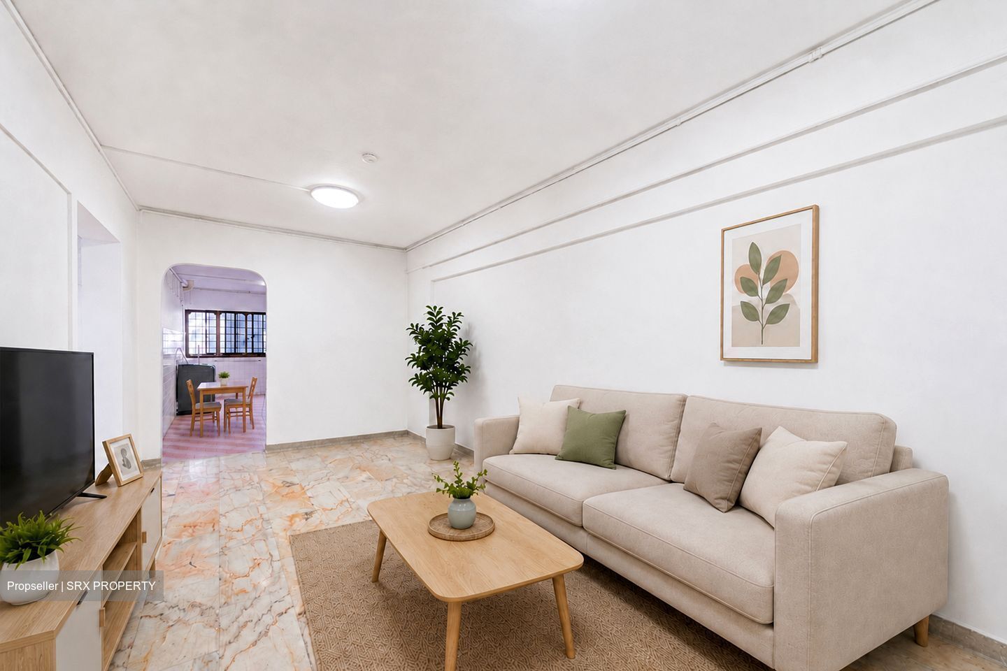 Blk 230 Ang Mo Kio Avenue 3 (Ang Mo Kio), HDB 3 Rooms #591975991